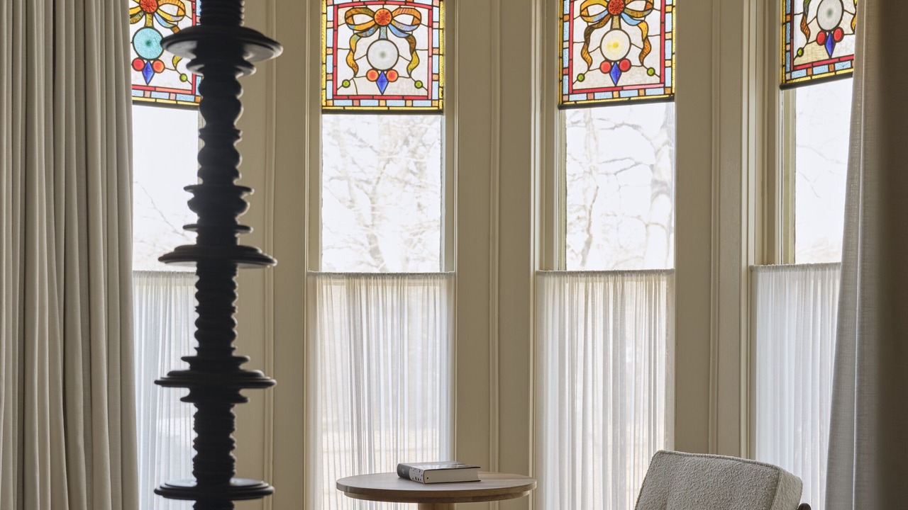 Photo of Bedroom in Litchfield Historic District