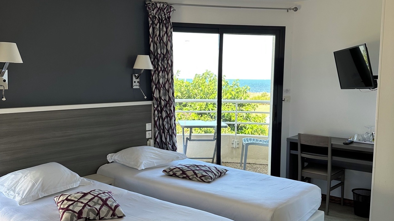 Photo of Bedroom in Le Croisic