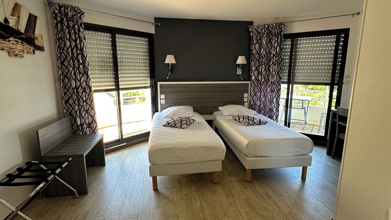Photo of Bedroom in Le Croisic
