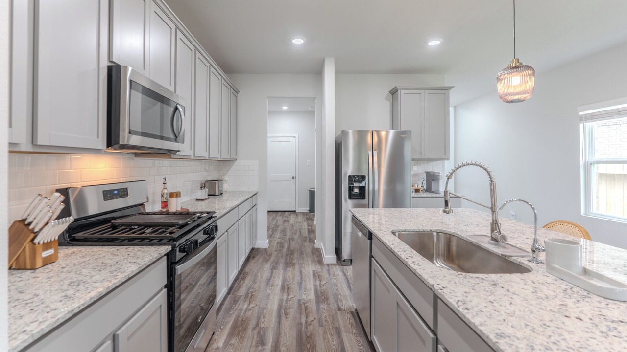 Photo of Kitchen in Magnolia