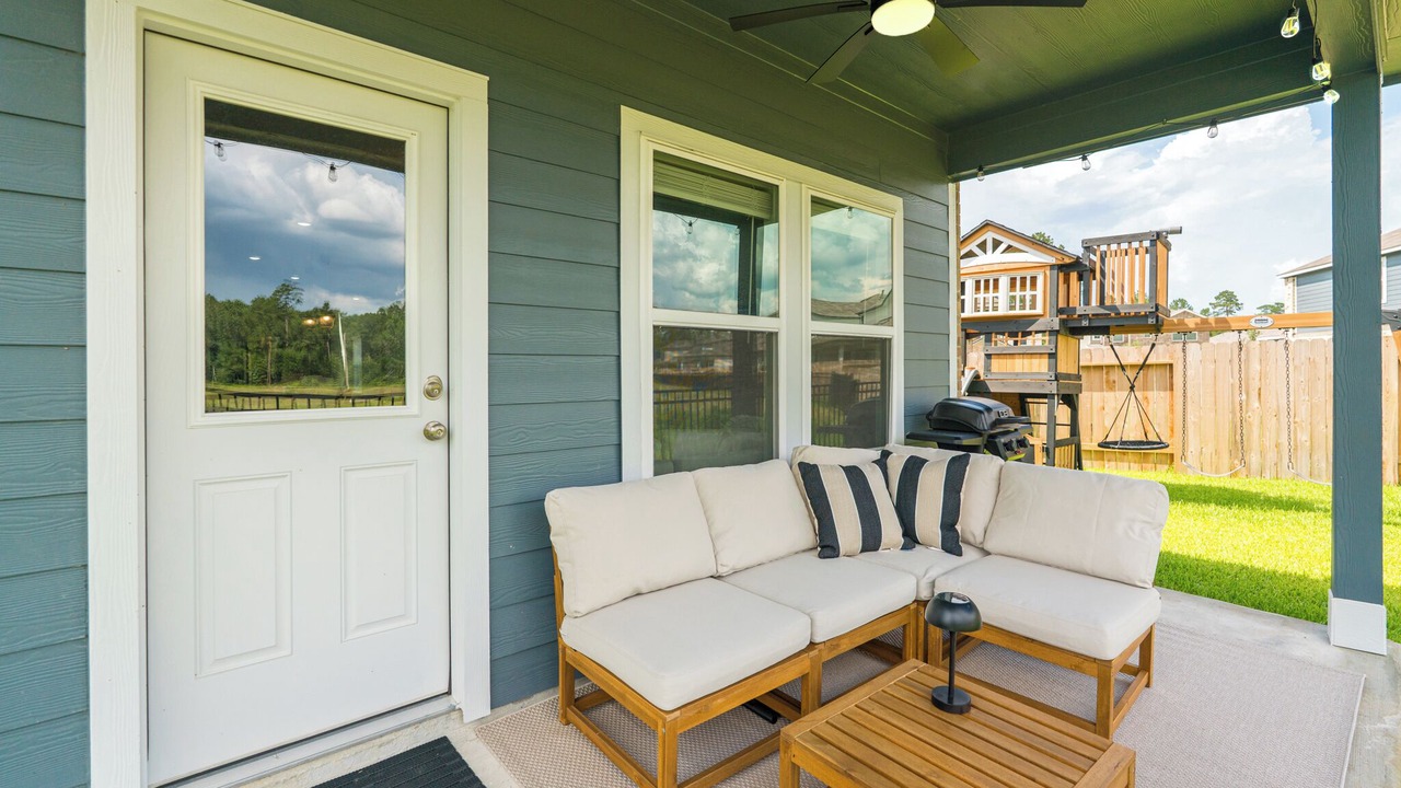 Photo of Patio Balcony in Magnolia