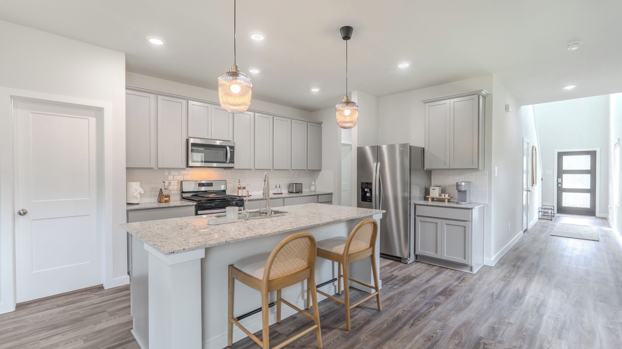 Photo of Kitchen in Magnolia