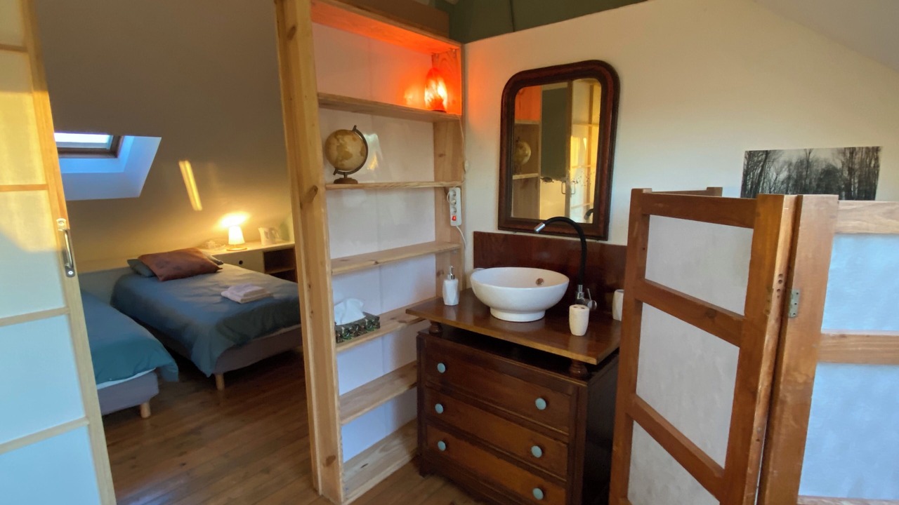 Photo of Bathroom in Ponts-et-Marais