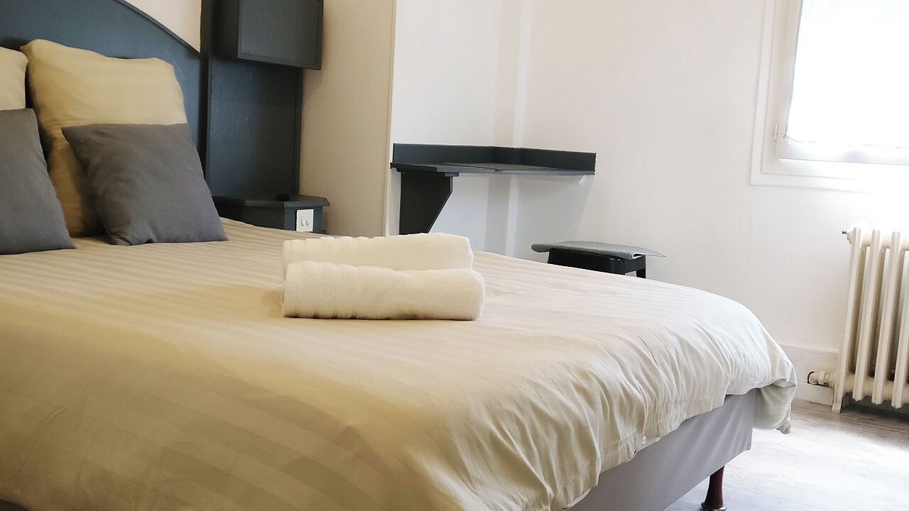 Photo of Bedroom in Bourg-et-Comin