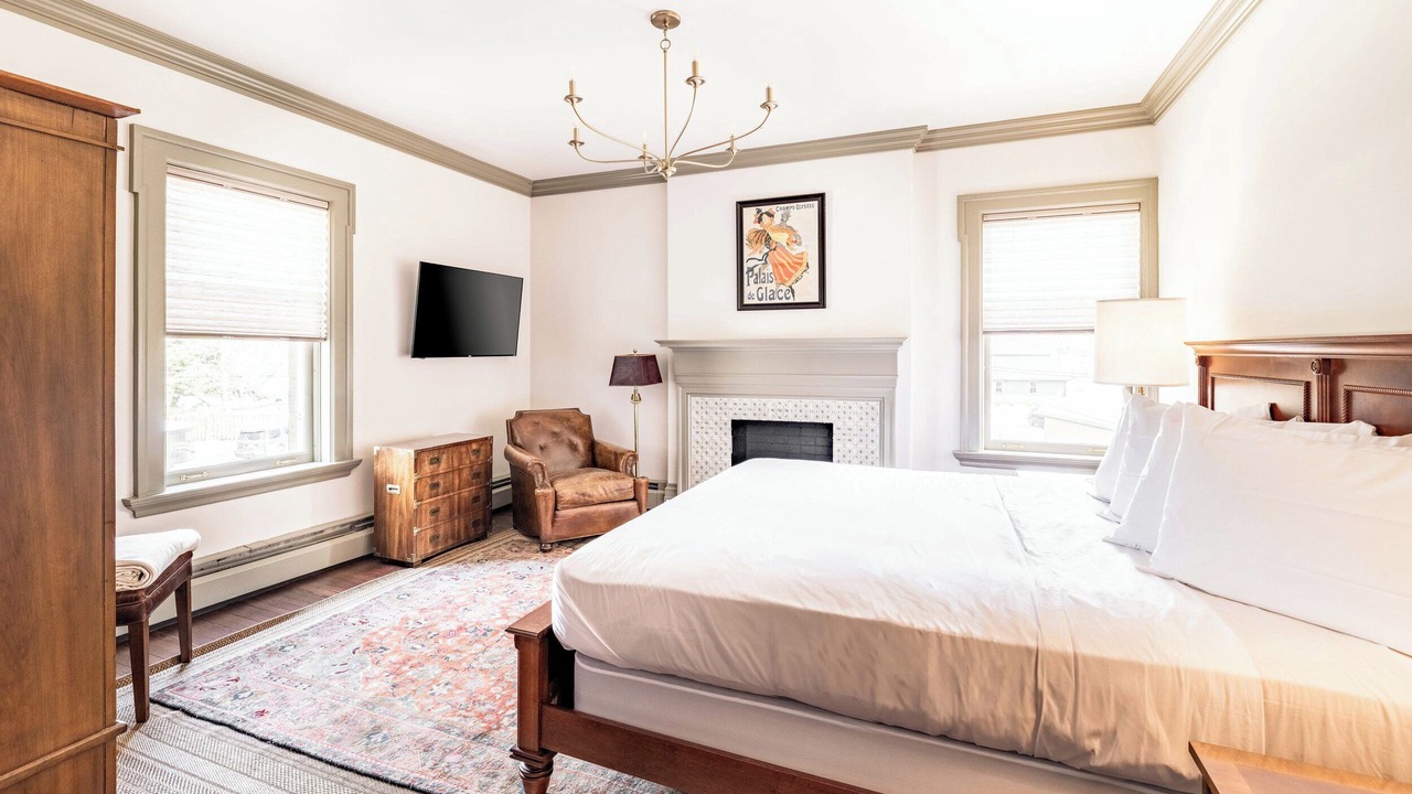 Photo of Bedroom in Willoughby