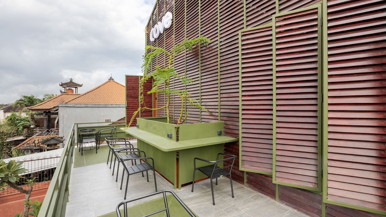 Photo of Patio Balcony in Denpasar Utara