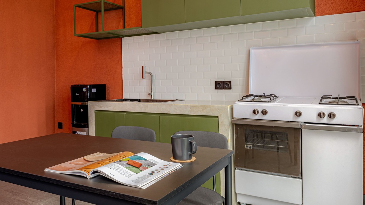 Photo of Kitchen in Denpasar Utara