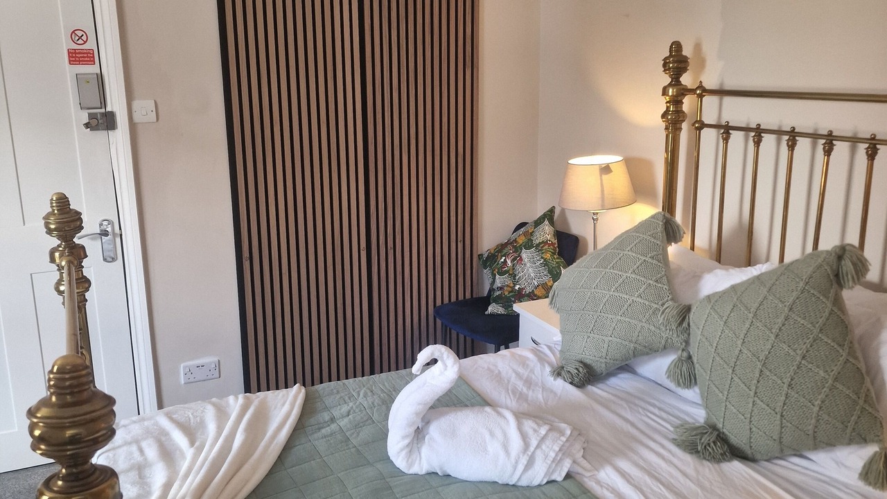 Photo of Bedroom in Earlsfield