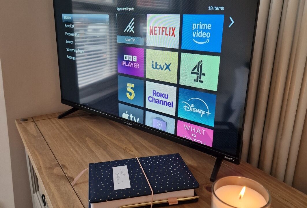 Photo of Bedroom in Earlsfield