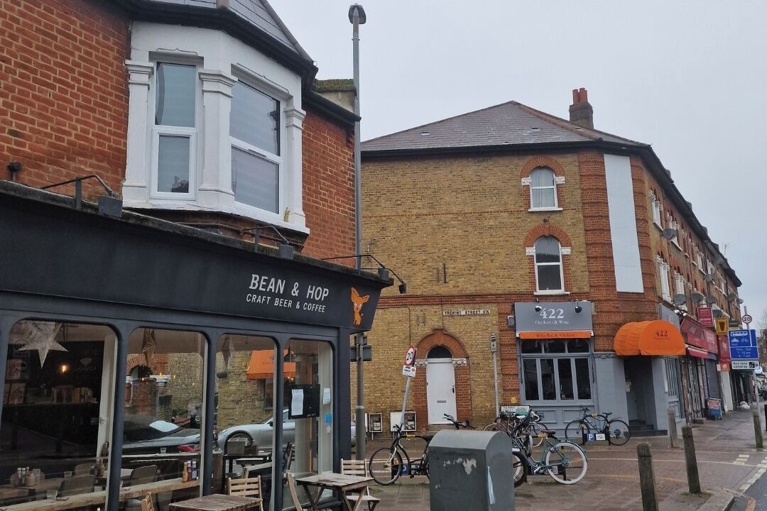 Photo of Outdoor in Earlsfield