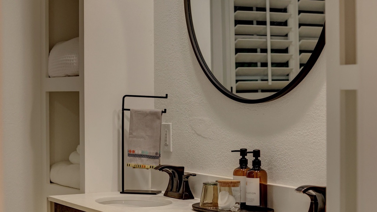 Photo of Bathroom in Comfort
