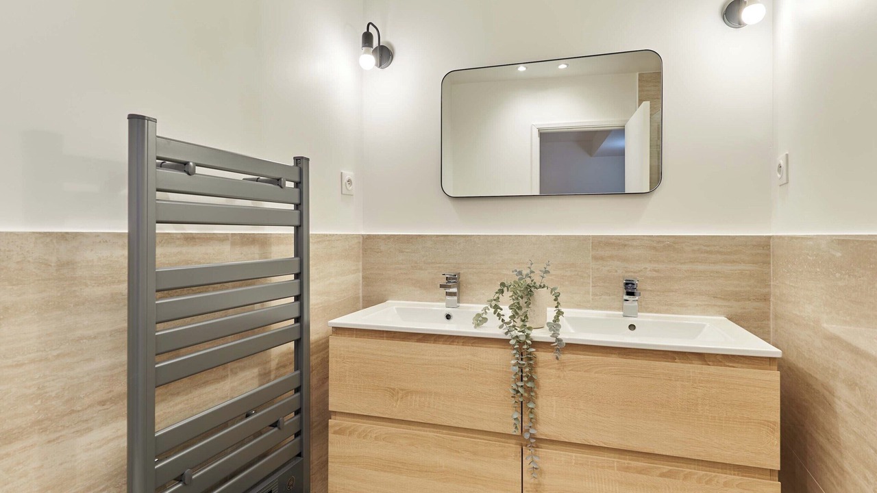 Photo of Bathroom in Amerique
