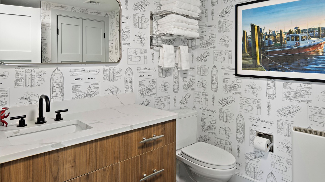 Photo of Bathroom in Newburyport