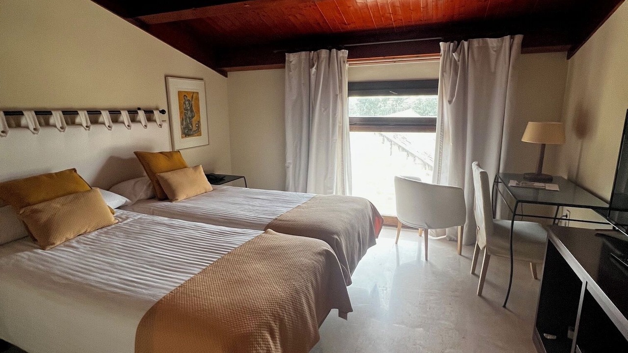 Photo of Bedroom in Sastago