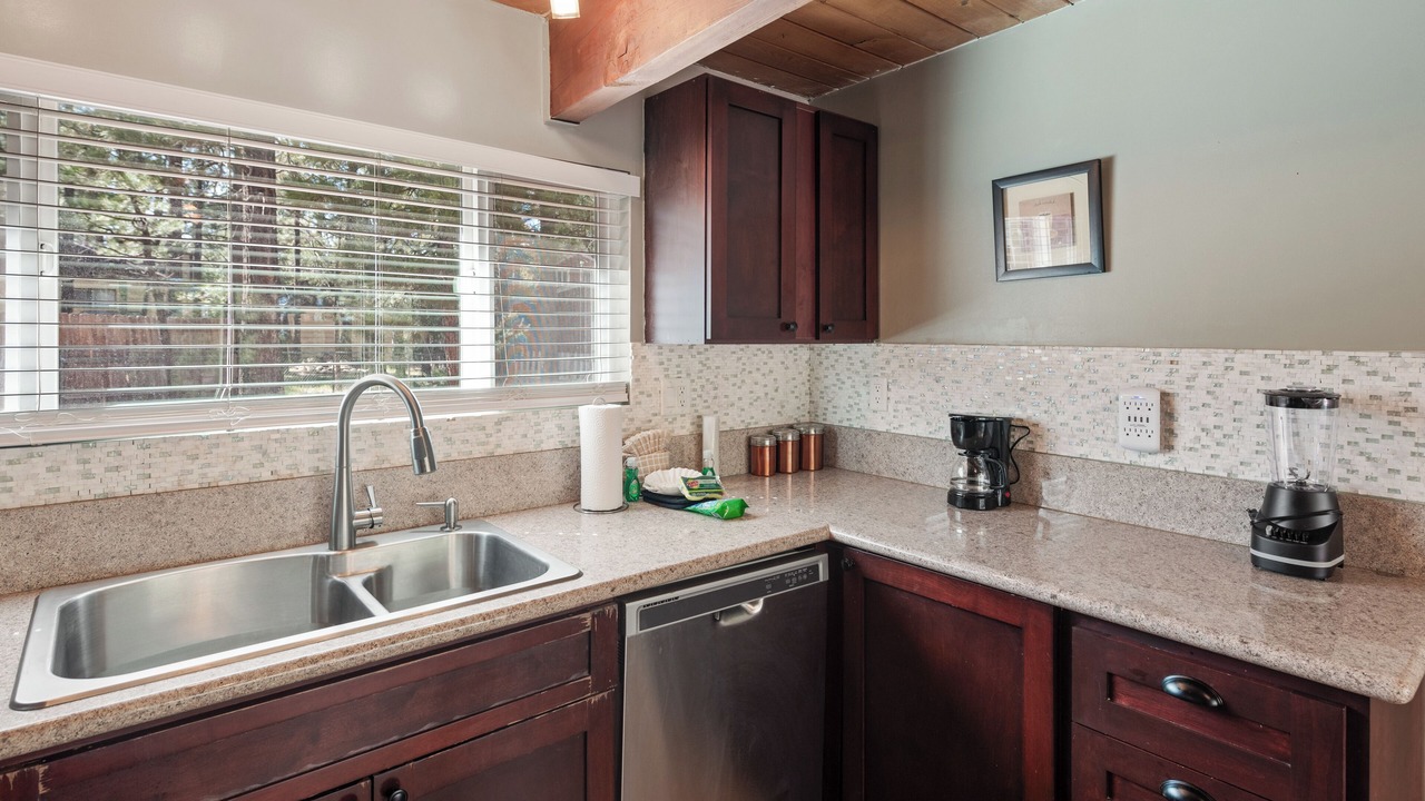 Photo of Kitchen in Big Bear