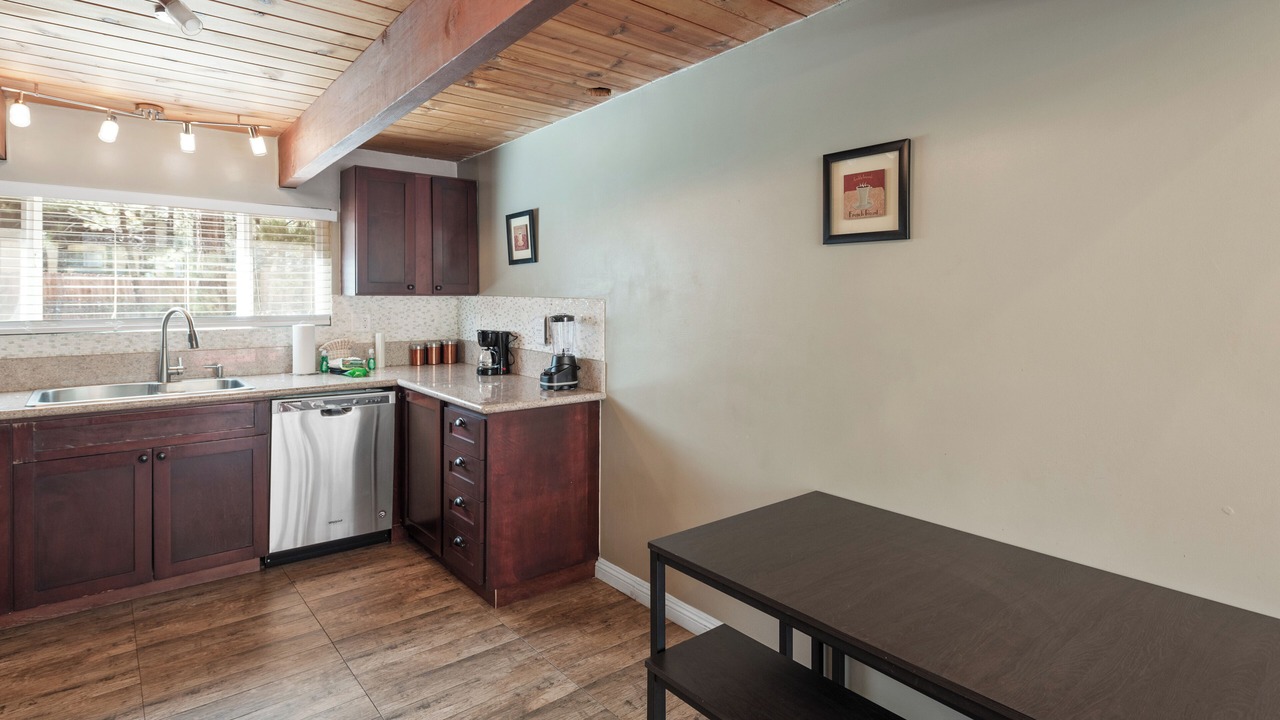 Photo of Kitchen in Big Bear