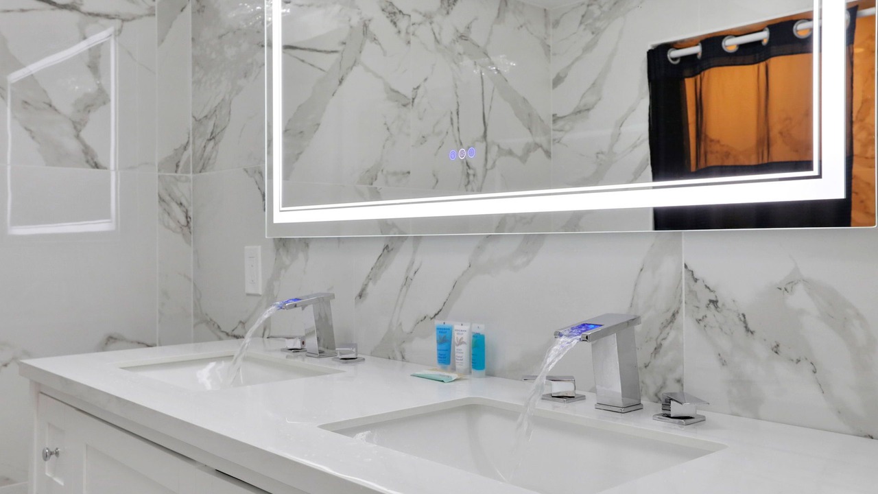 Photo of Bathroom in Saugerties