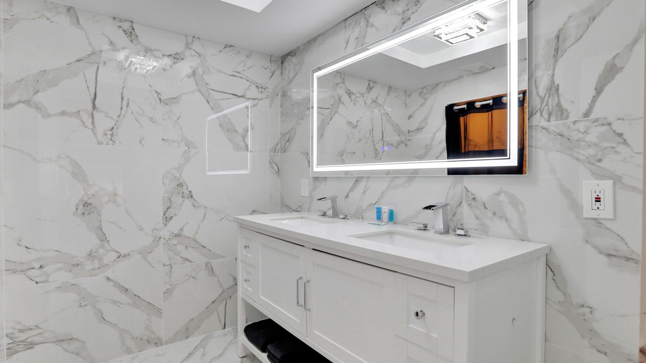 Photo of Bathroom in Saugerties