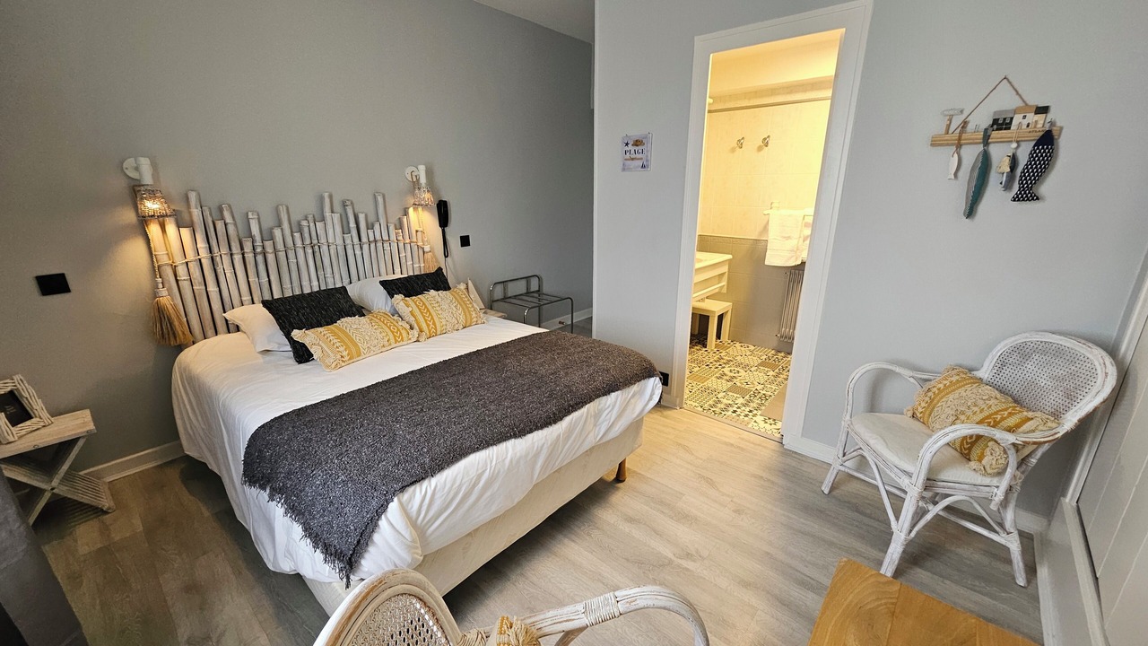 Photo of Bedroom in Losne