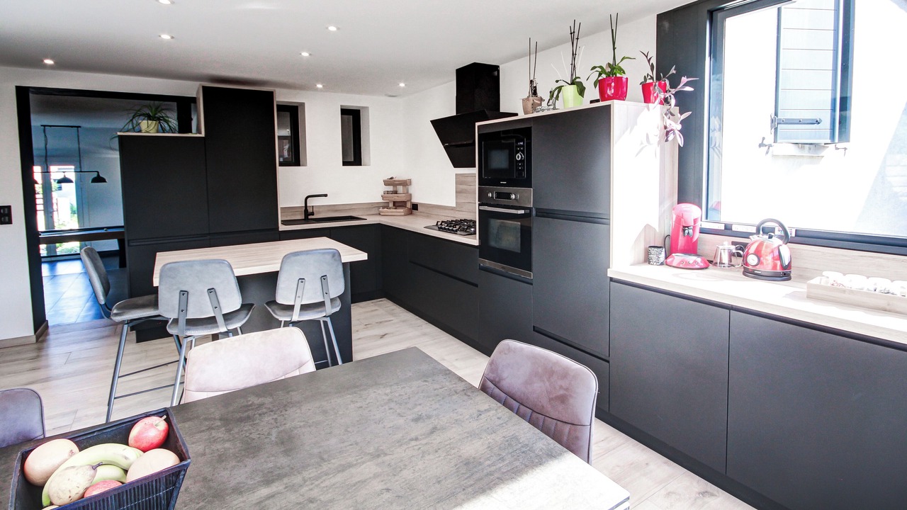 Photo of Kitchen in La Guyonniere