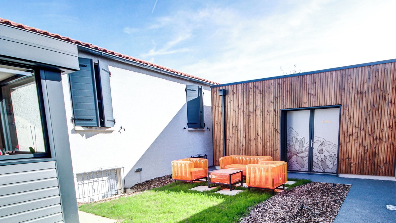 Photo of Outdoor in La Guyonniere