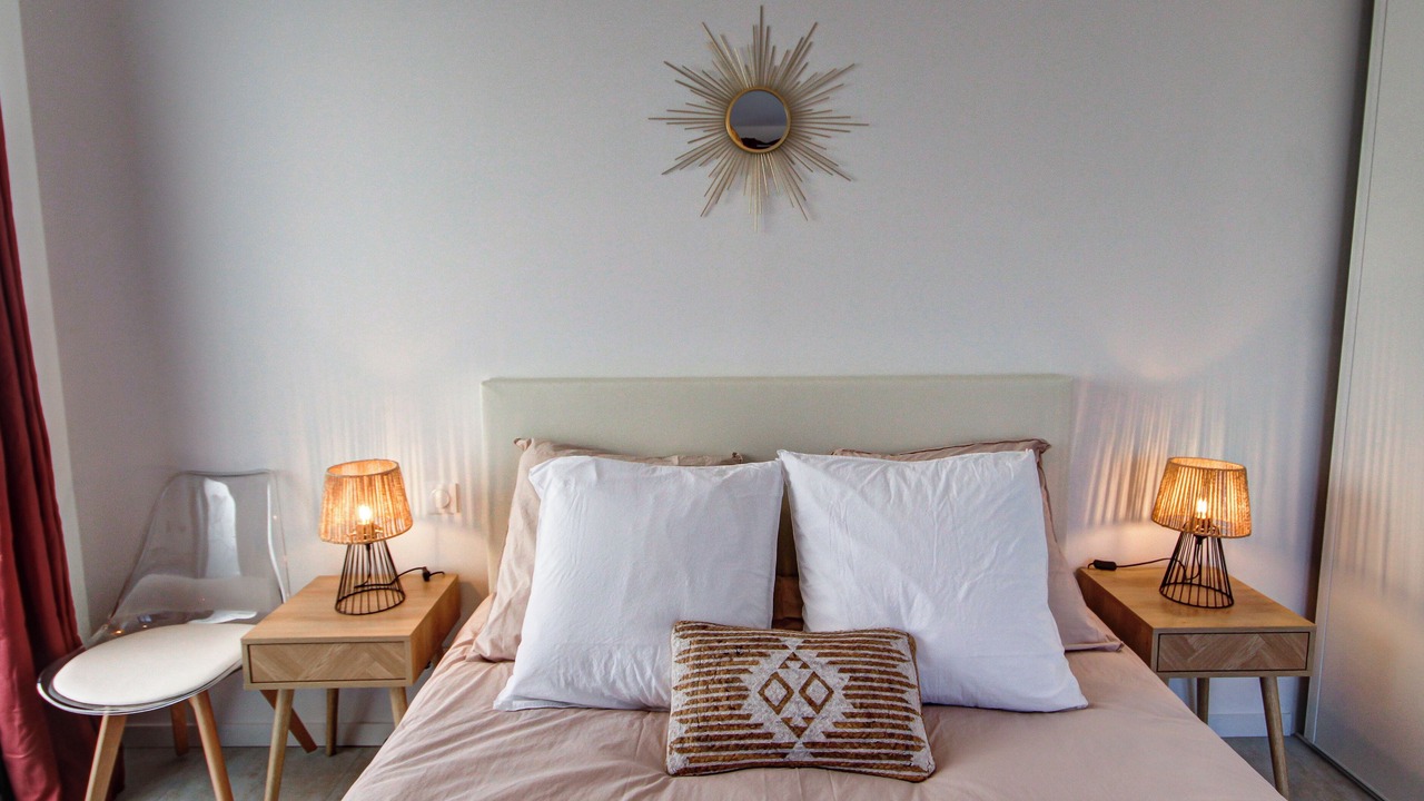 Photo of Bedroom in La Guyonniere