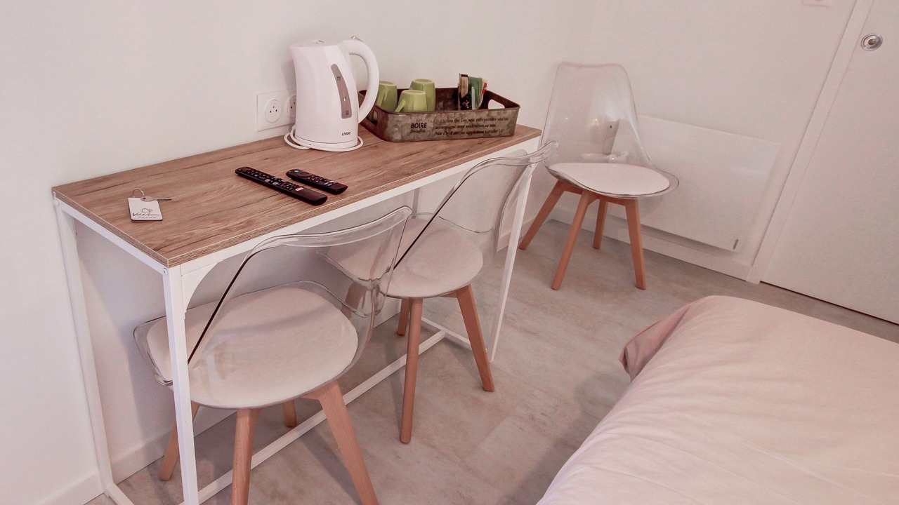 Photo of Bedroom in La Guyonniere