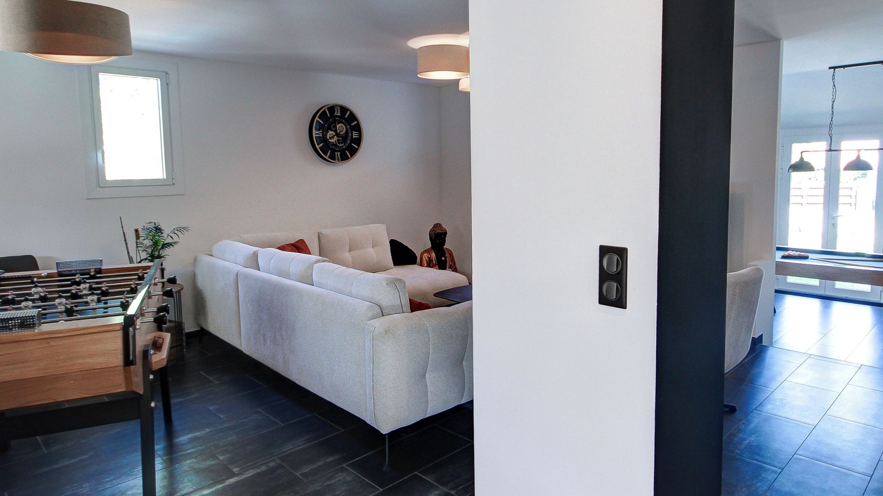 Photo of Livingroom in La Guyonniere