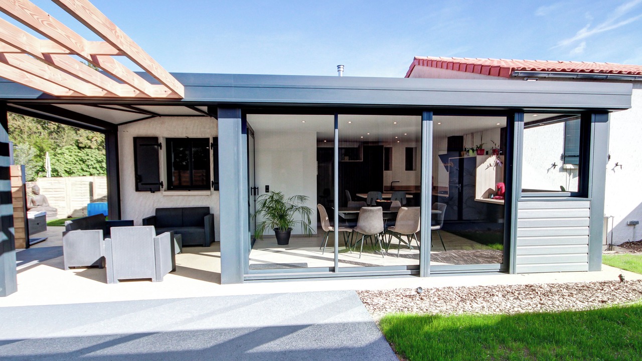 Photo of Kitchen in La Guyonniere
