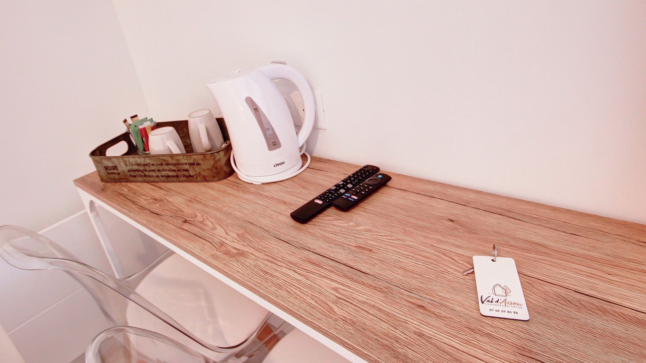 Photo of Bedroom in La Guyonniere