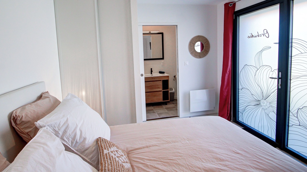 Photo of Bedroom in La Guyonniere