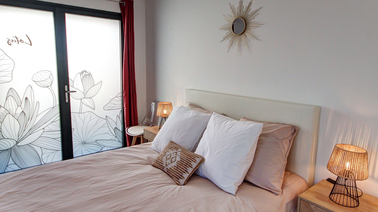 Photo of Bedroom in La Guyonniere