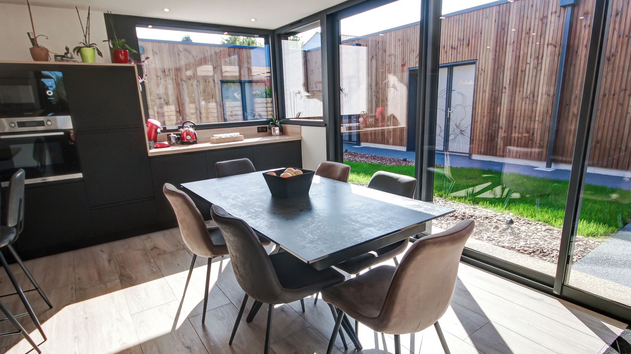 Photo of Kitchen in La Guyonniere