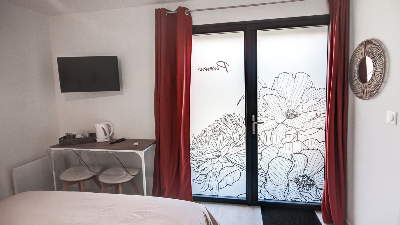 Photo of Bedroom in La Guyonniere