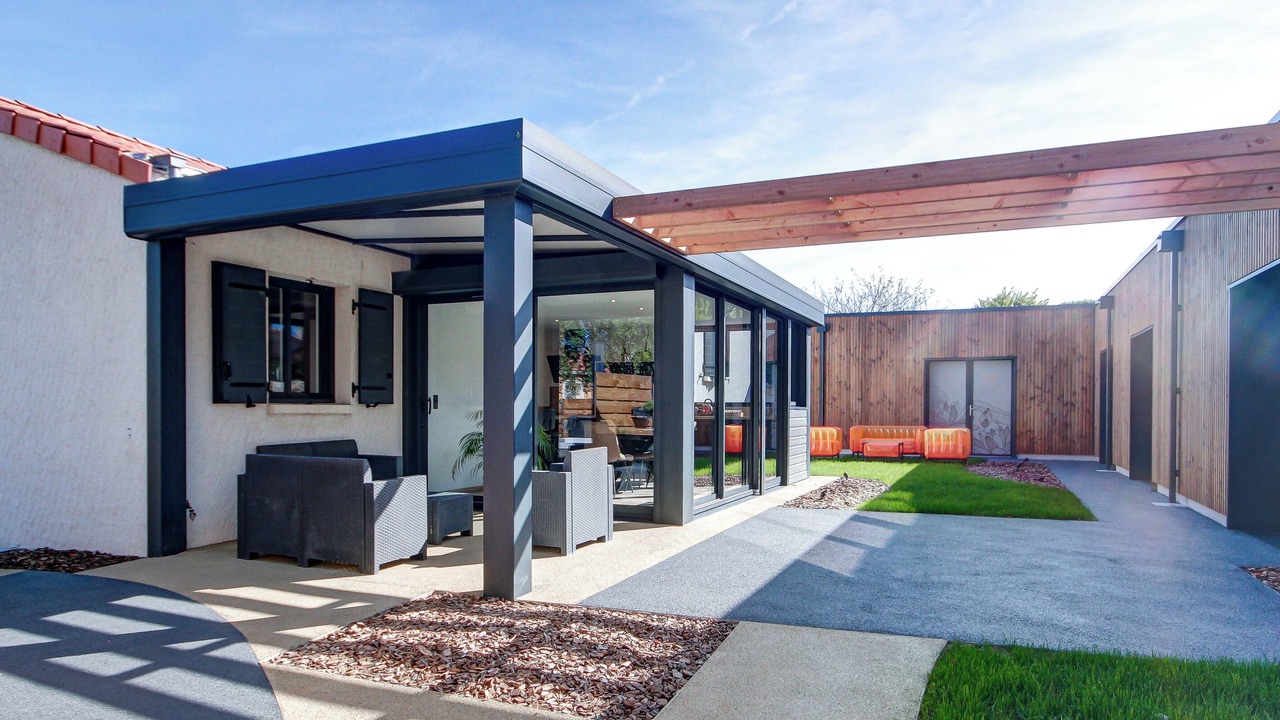Photo of Patio Balcony in La Guyonniere