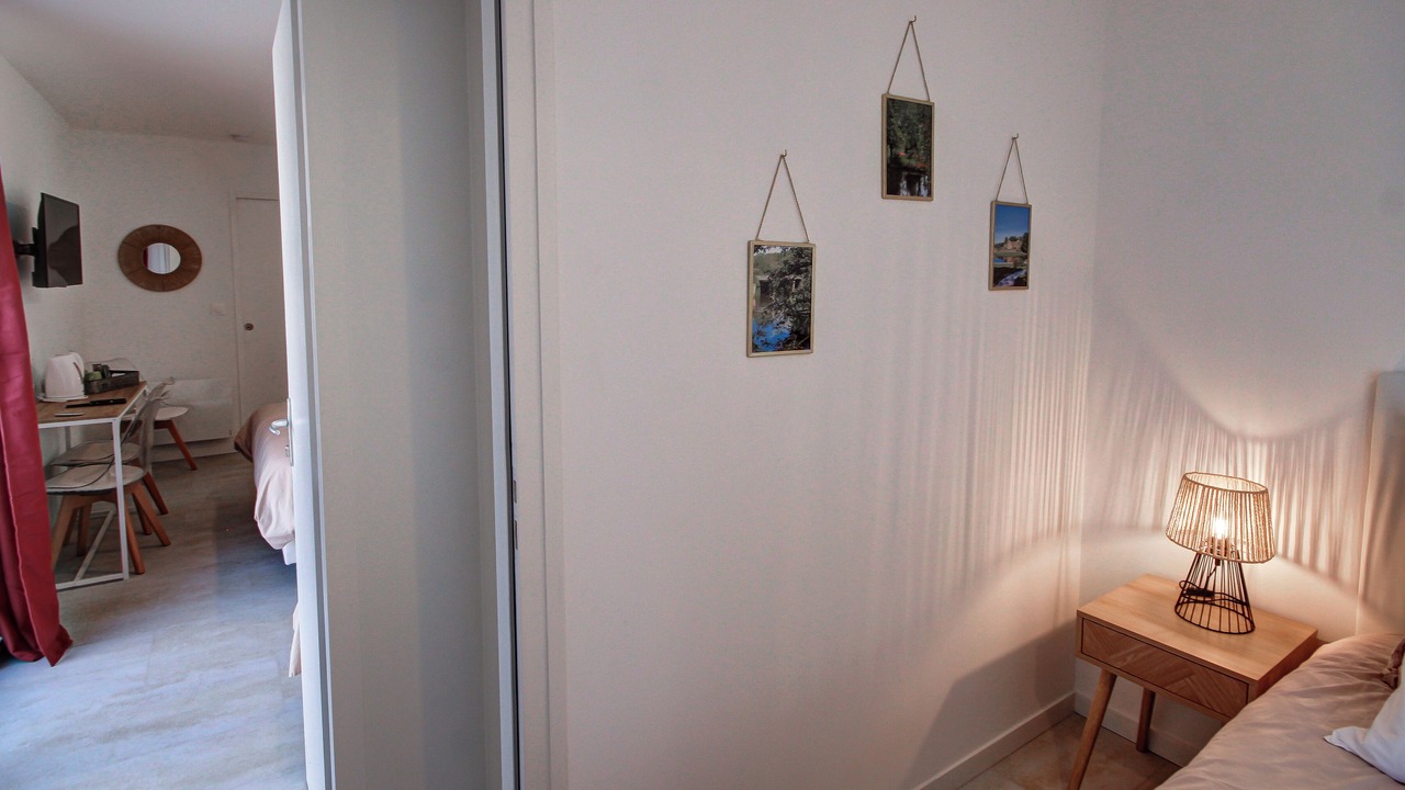 Photo of Bedroom in La Guyonniere