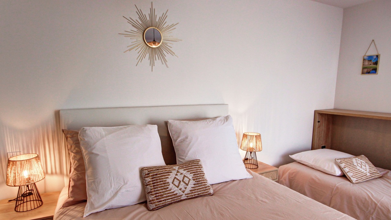 Photo of Bedroom in La Guyonniere
