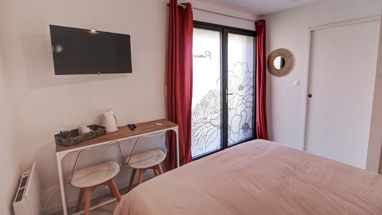 Photo of Bedroom in La Guyonniere