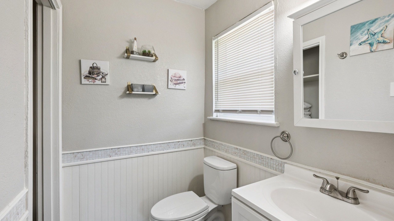 Photo of Bathroom in Temple