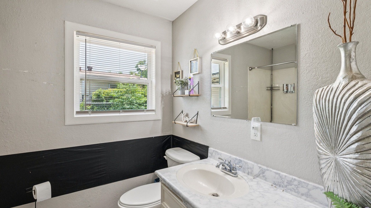 Photo of Bathroom in Temple