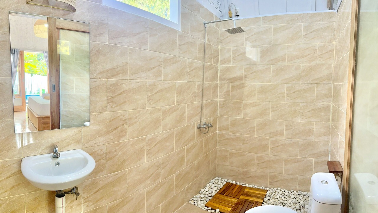 Photo of Bathroom in Senggigi