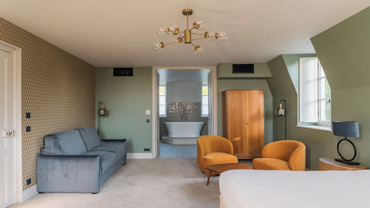 Photo of Bedroom in Provins