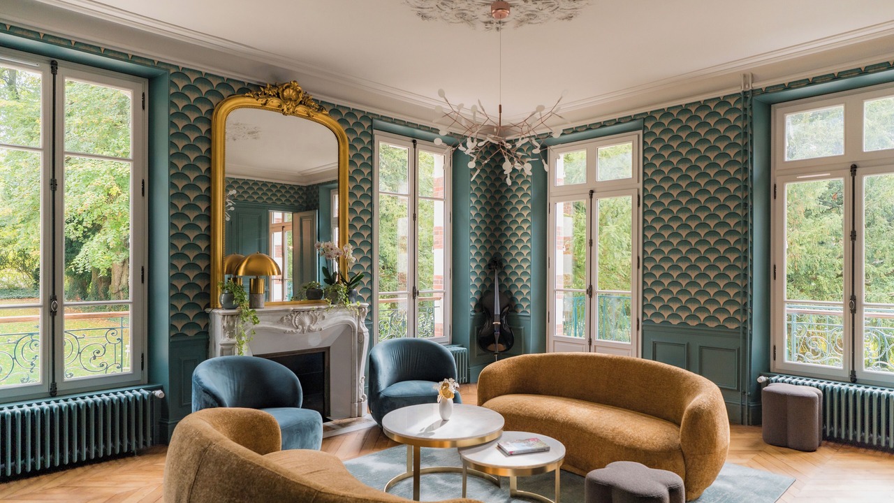 Photo of Livingroom in Provins