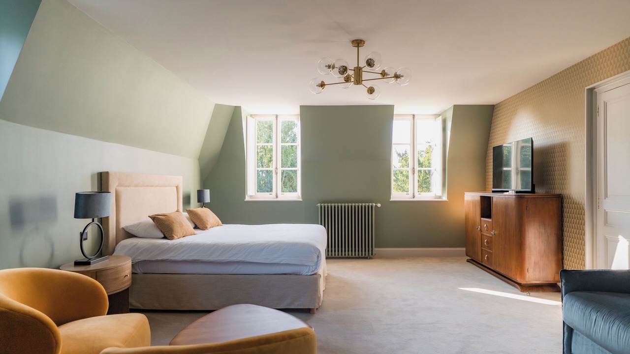 Photo of Bedroom in Provins