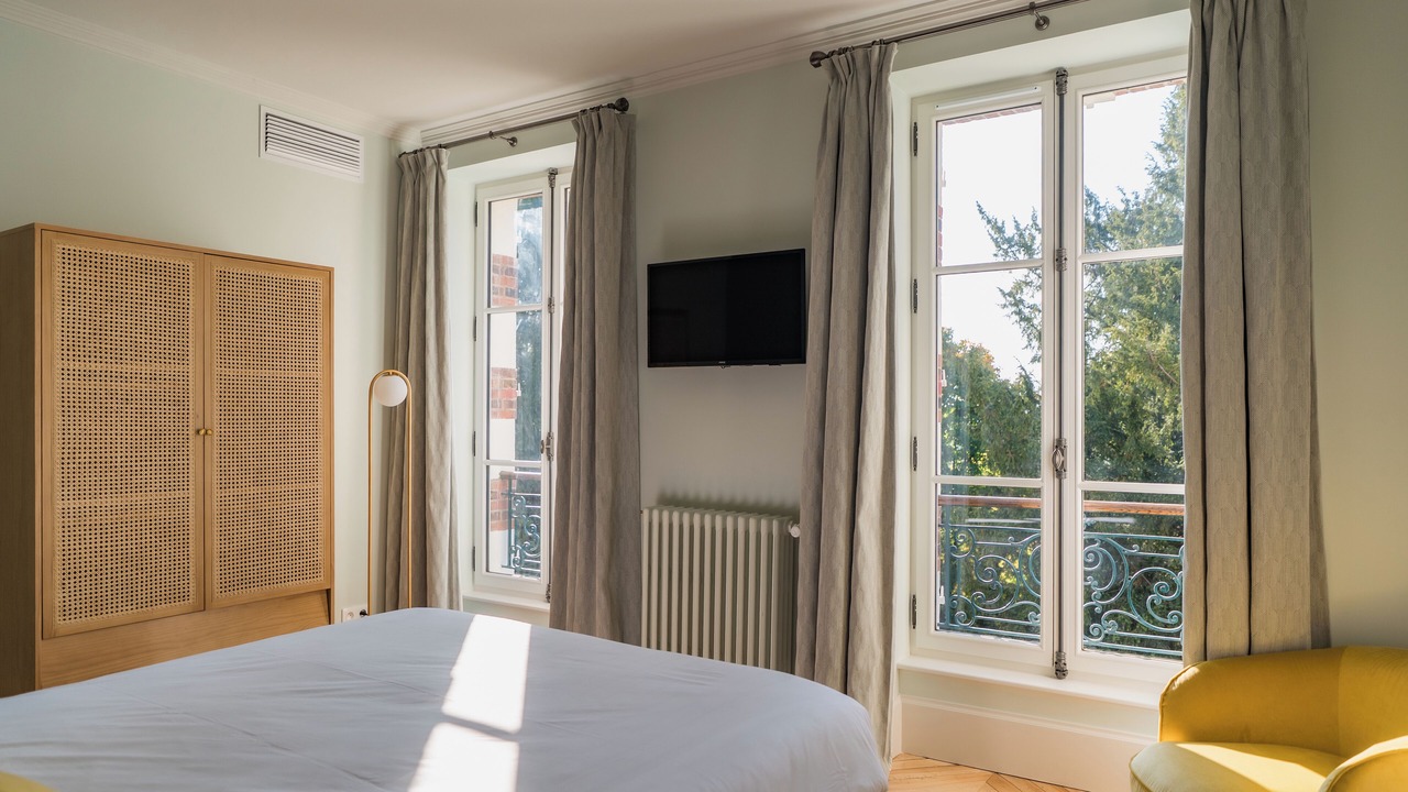 Photo of Bedroom in Provins