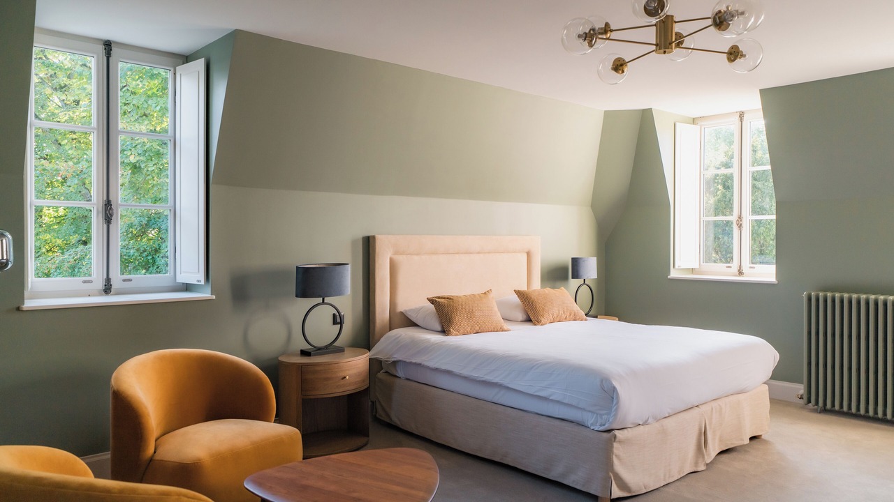 Photo of Bedroom in Provins