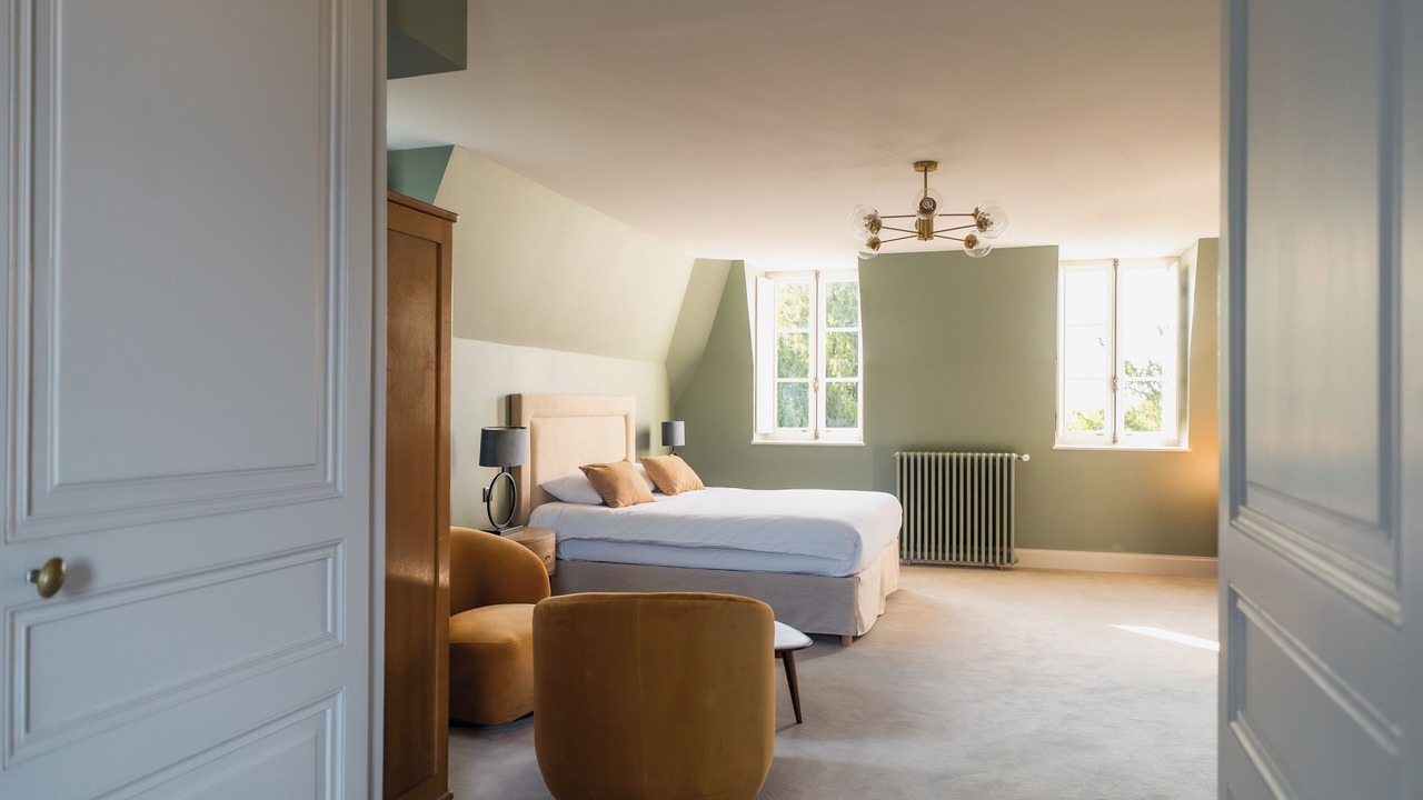 Photo of Bedroom in Provins