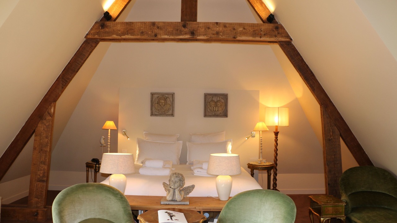 Photo of Bedroom in Saint-Jouin-Bruneval