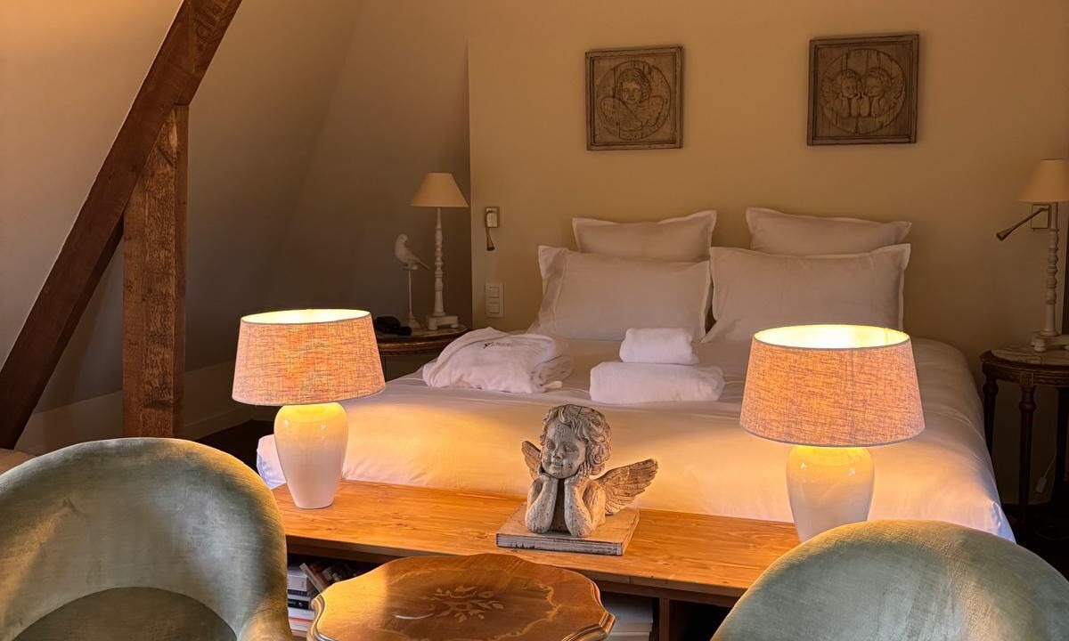 Photo of Bedroom in Saint-Jouin-Bruneval