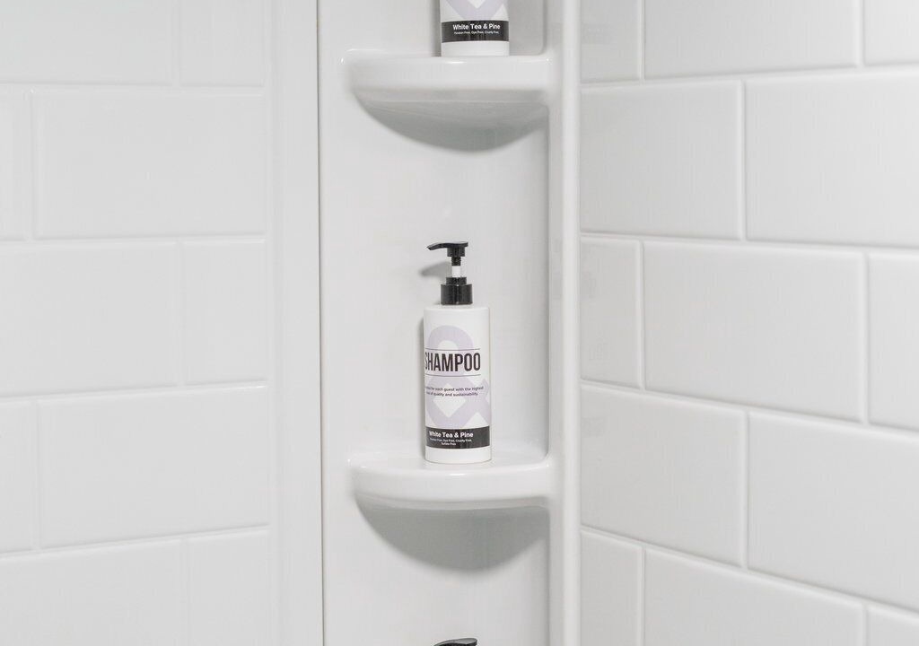 Photo of Bathroom in Pierson Place Historic District